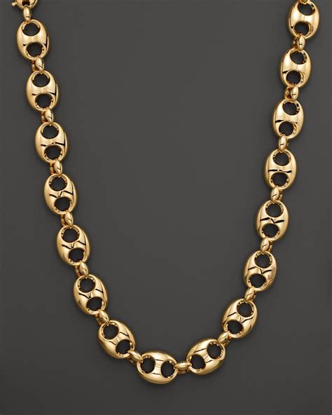 gucci gold kette|gucci jewelry necklace.